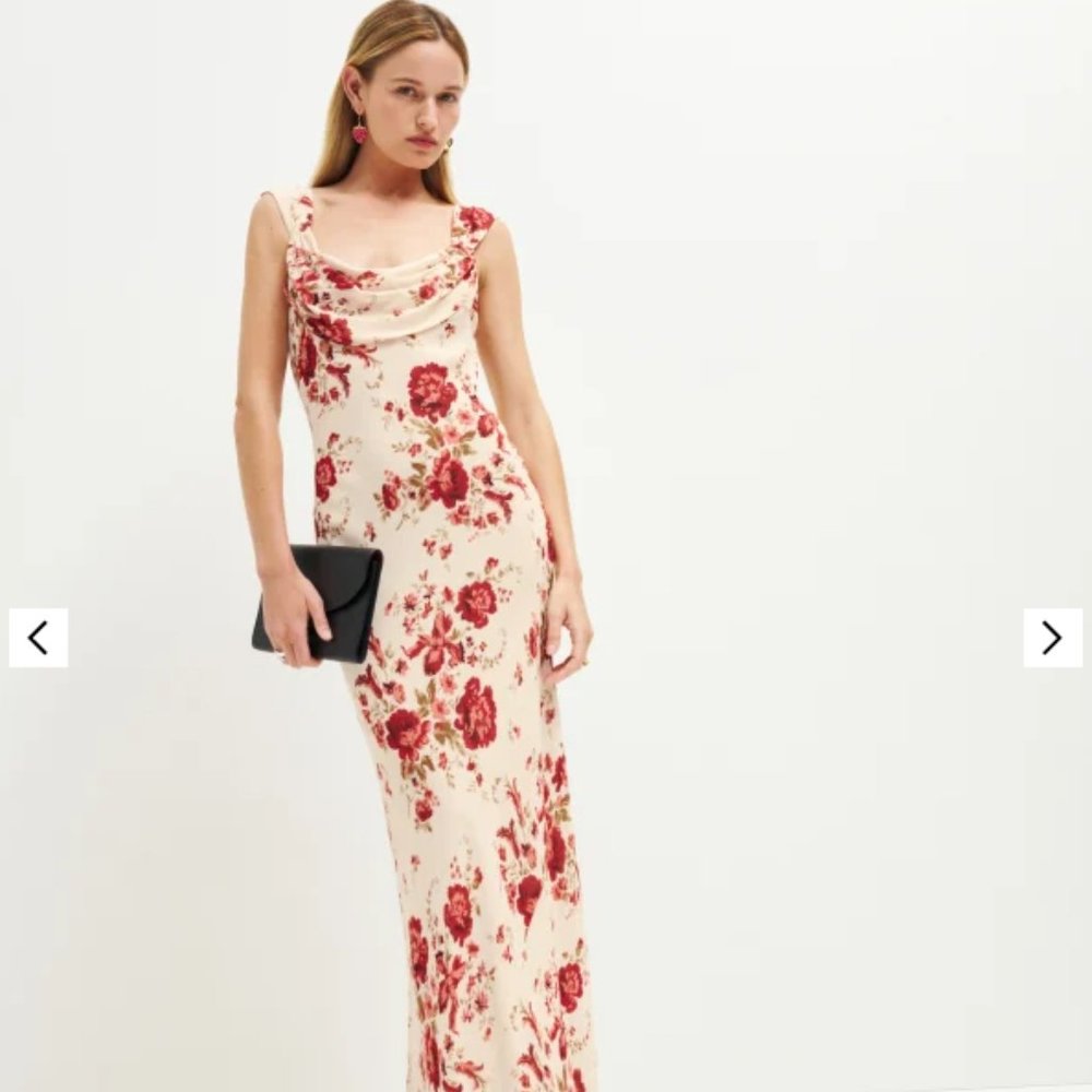 Reformation Indra Dress